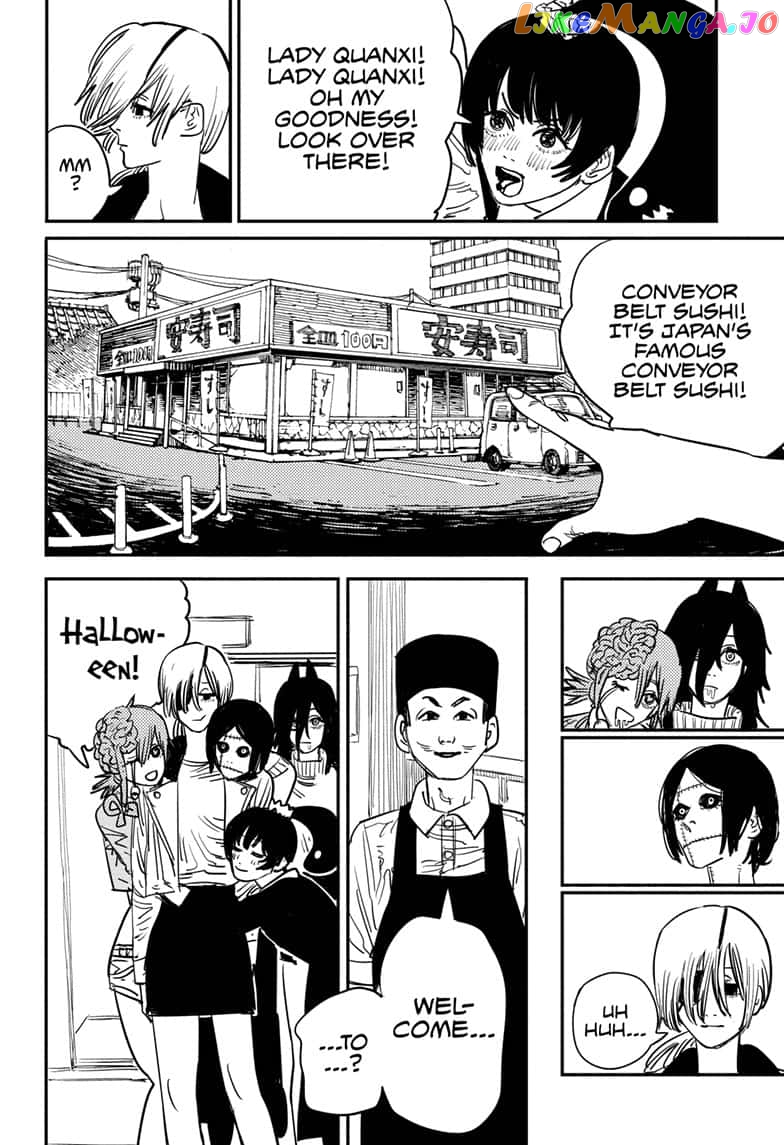 Chainsaw Man, Chapter 58 image 03